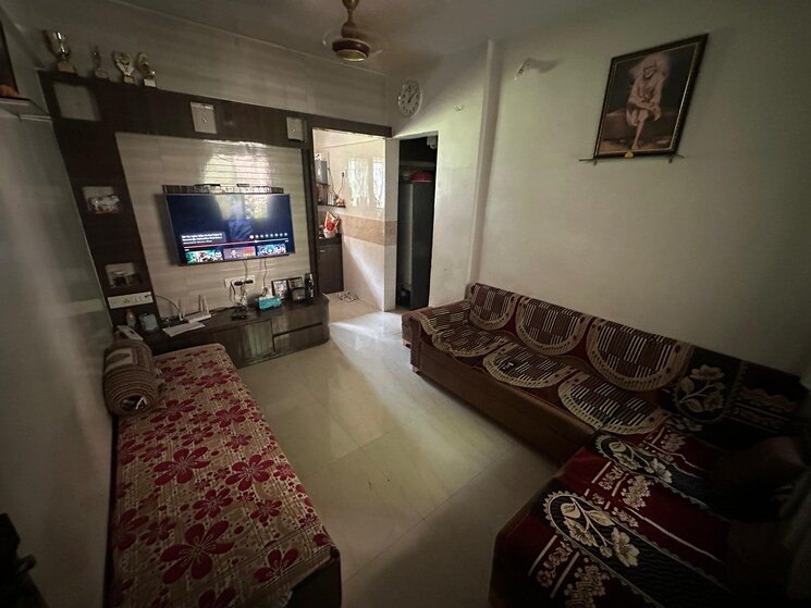 Bedroom, andheri east 1.5 Bedroom 480 Sq.Ft. Apartment In Andheri East Mumbai 8409210