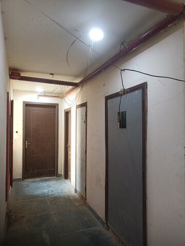 Building Lobby in 4 BHK Apartment at The 3C Lotus Panache, Sector 110 – for Rent