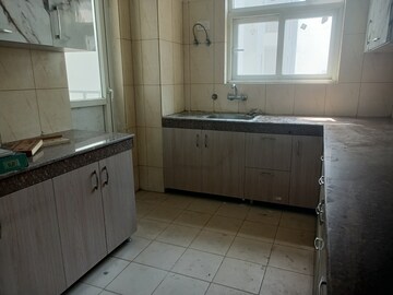 Kitchen in 4 BHK Apartment at The 3C Lotus Panache, Sector 110 – for Rent