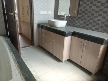 Kitchen in 4 BHK Apartment at The 3C Lotus Panache, Sector 110 – for Rent