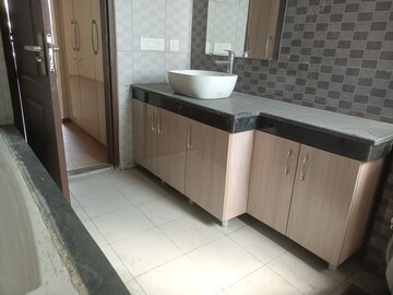 Kitchen in 4 BHK Apartment at The 3C Lotus Panache, Sector 110 – for Rent