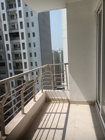 Balcony in 4 BHK Apartment at The 3C Lotus Panache, Sector 110 – for Rent