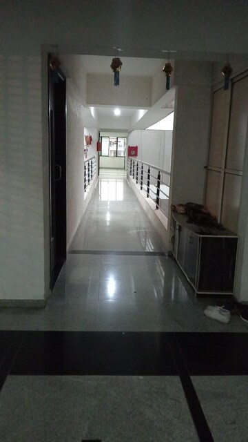 Building Lobby in 2 BHK Apartment at Dreams Belle Vue, Bavdhan – for Sale
