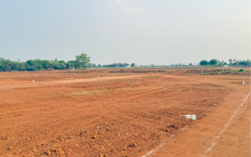 Plot For Sale in Gagillapur