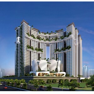 4 BHK Apartment For Sale in IRA Moon Glade, Narsingi