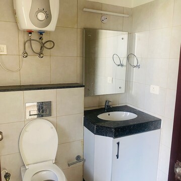 Bathroom in 3 BHK Apartment at Godrej Icon, Sector 88a – for Sale