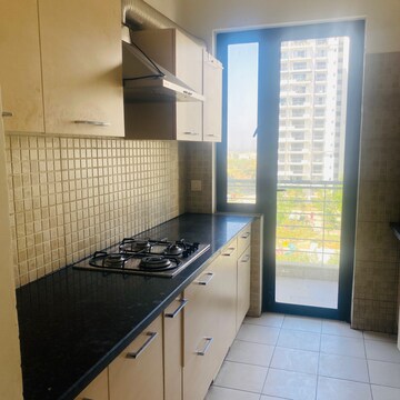 Kitchen in 3 BHK Apartment at Godrej Icon, Sector 88a – for Sale