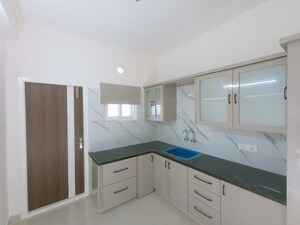 Kitchen in 3 BHK Apartment at Pattabhipuram – for Sale