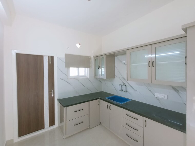 Kitchen, pattabhipuram 3 Bedroom 1635 Sq.Ft. Apartment In Pattabhipuram Guntur 8409231