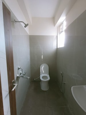 Bathroom in 3 BHK Apartment at Pattabhipuram – for Sale