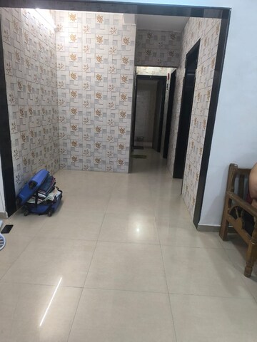 Staircase in 2 BHK Apartment at Jay Vijay Nagari Phase 2, Nalasopara West – for Sale