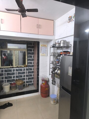2 BHK Apartment For Sale in Jay Vijay Nagari Phase 2, Nalasopara West
