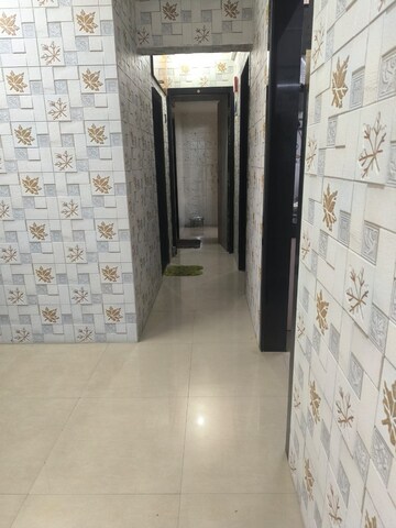 Bathroom in 2 BHK Apartment at Jay Vijay Nagari Phase 2, Nalasopara West – for Sale