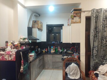 Bedroom in 1 BHK Builder Floor at Sector 56 – for Rent