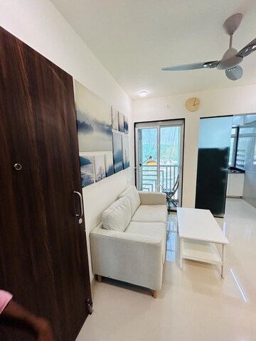 Master Bedroom in 1 BHK Apartment at JVM Accord, Manorama Nagar – for Sale