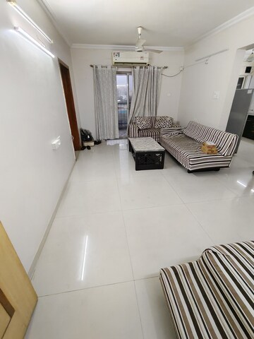 Master Bedroom in 3 BHK Apartment at Goel Ganga Carnation, Koregaon Park – for Rent