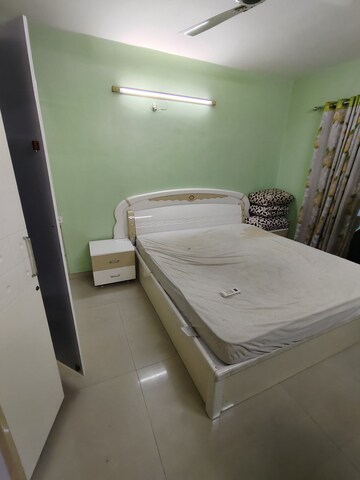Bathroom in 3 BHK Apartment at Goel Ganga Carnation, Koregaon Park – for Rent