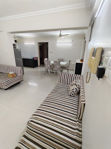 3 BHK Apartment For Rent in Goel Ganga Carnation, Koregaon Park