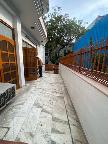 3 BHK Builder Floor For Rent in Safdarjang Enclave