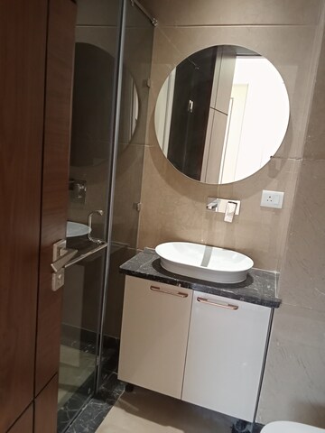 Bathroom in 3 BHK Builder Floor at Safdarjang Enclave – for Sale