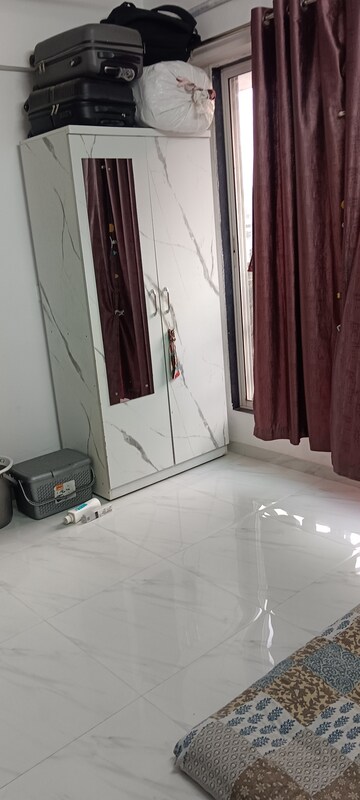 Building Lobby in 1 BHK Apartment at Rishab Jay Sarang, Malad East – for Rent