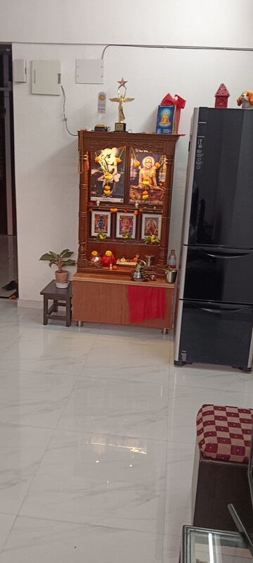Furnished Amenities in 1 BHK Apartment at Rishab Jay Sarang, Malad East – for Rent