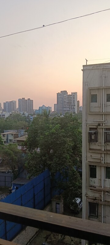 1 BHK Apartment – Exterior View View at Rishab Jay Sarang, Malad East - for Rent