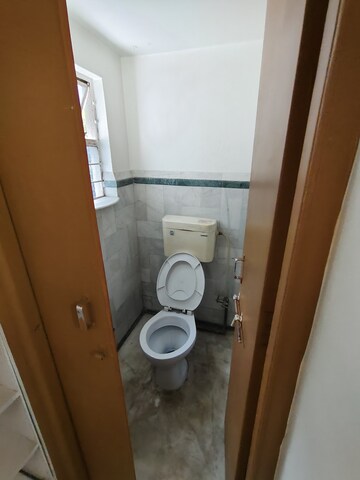 Bathroom in 1 BHK Apartment at Anand Park Koregaon, Koregaon Park – for Rent
