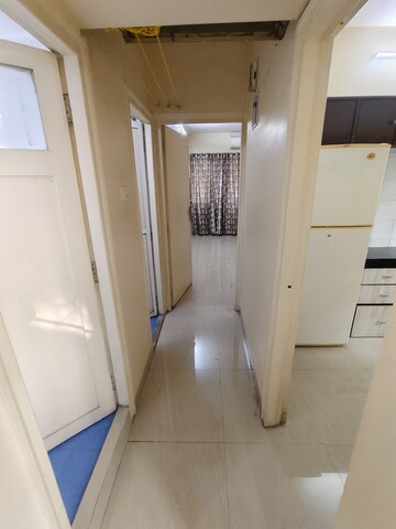 Building Lobby in 1 BHK Apartment at Anand Park Koregaon, Koregaon Park – for Rent