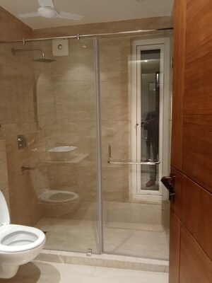 Bathroom in 3 BHK Builder Floor at Safdarjung Enclave – for Sale