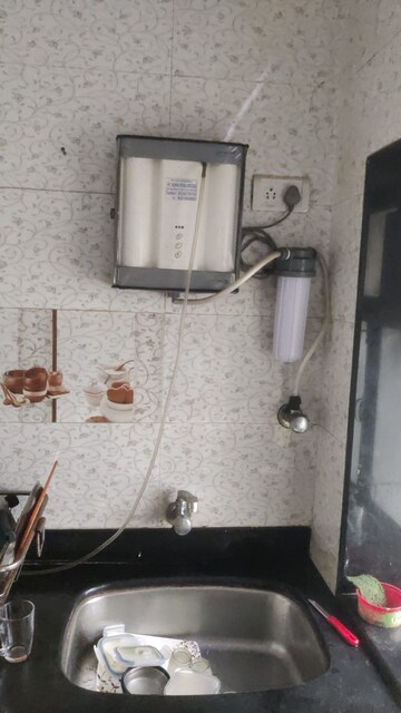 Furnished Amenities in 2 BHK Apartment at Jain Shree Pandurang Gore Complex, Goregaon East – for Rent