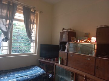 Living Room in 2 BHK Apartment at Goregaon Vivan, Goregaon West – for Rent