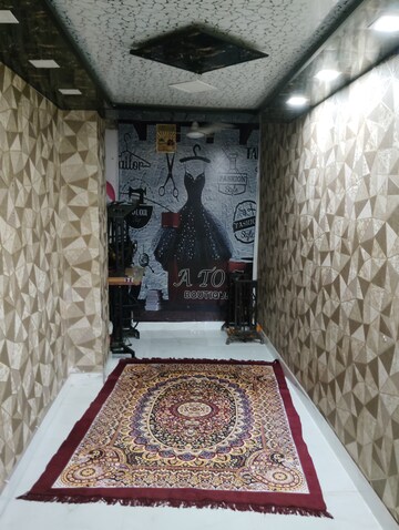 Floor Plan in  Shop at Vikas Nagar – for Rent