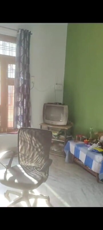 Bathroom in 2 BHK Independent House at Jankipuram – for Rent