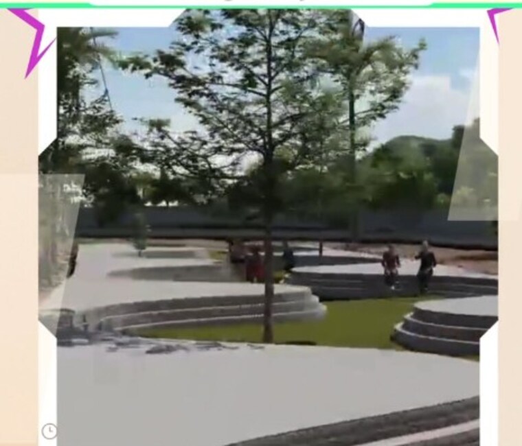 Exterior View, diggi road  125 Sq.Yd. Plot In Diggi Road Jaipur 8409272