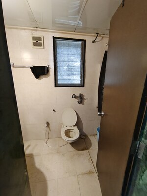 Bathroom in 3 BHK Apartment at Goel Ganga Carnation, Koregaon Park – for Sale