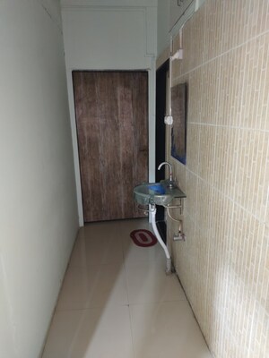 Bathroom in 3 BHK Apartment at Goel Ganga Carnation, Koregaon Park – for Sale