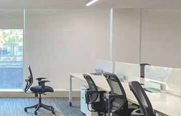Gym in  Office Space at NTPL Times Square, Andheri East – for Rent