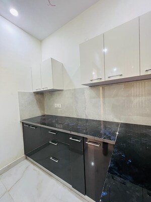 Kitchen in 1 BHK Builder Floor at Sector 124 – for Sale