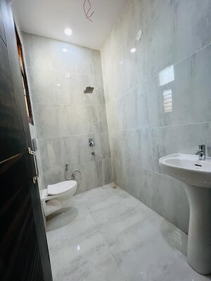 Bathroom in 1 BHK Builder Floor at Sector 124 – for Sale