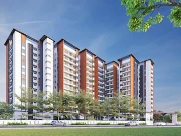 2 BHK Apartment For Sale in Canny Forest Edge, Bachupally