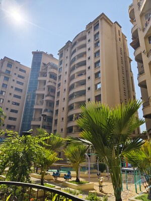 3 BHK Apartment – Exterior View View at Kumar Sophronia, Kalyani Nagar - for Sale