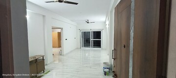 Building Lobby in 3 BHK Apartment at Pavani Residency, Yelahanka New Town – for Rent