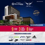 750 Sq.Ft. Showroom in Arista City Center 