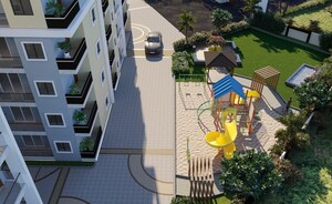 3 BHK Builder Floor – Exterior View View at GR Mayoora, Jeedimetla - for Sale