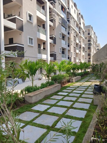 3 BHK Builder Floor – Exterior View View at GR Mayoora, Jeedimetla - for Sale
