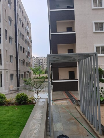 3 BHK Builder Floor – Exterior View View at GR Mayoora, Jeedimetla - for Sale