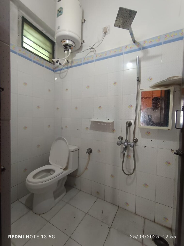 Bathroom, tarnaka 2 Bedroom 1050 Sq.Ft. Apartment In Tarnaka Hyderabad 8409299