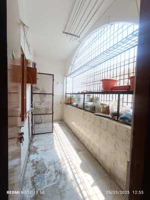 Balcony in 2 BHK Apartment at Tarnaka – for Sale