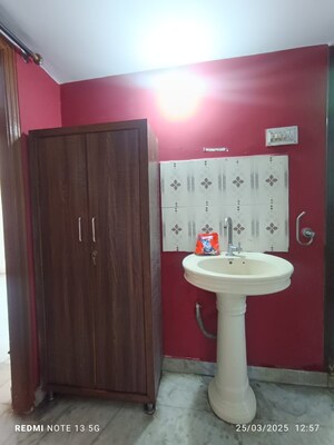 Bathroom in 2 BHK Apartment at Tarnaka – for Sale